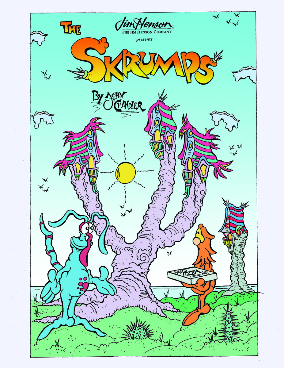 Skrumps